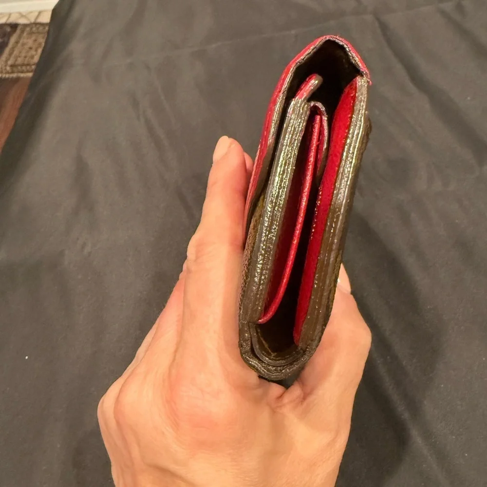 Louis Vuitton Marie Lou Wallet